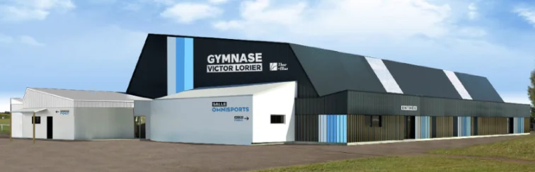 Gymnase Victor Lorier